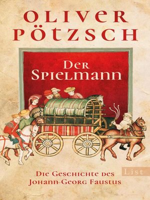 cover image of Der Spielmann